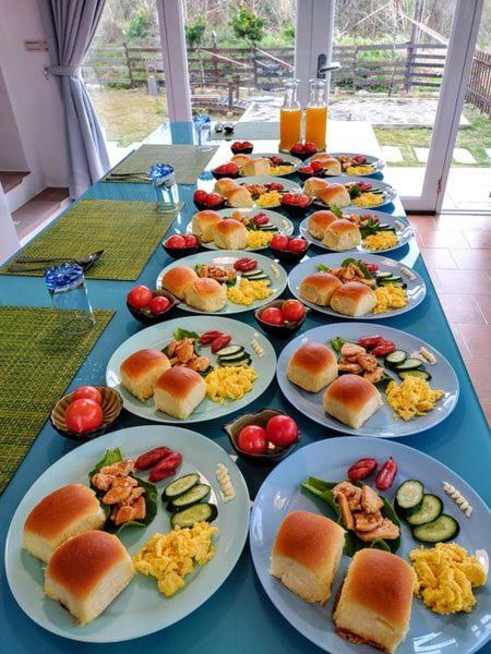 Sea Daughter'S Homestay Huxi Esterno foto