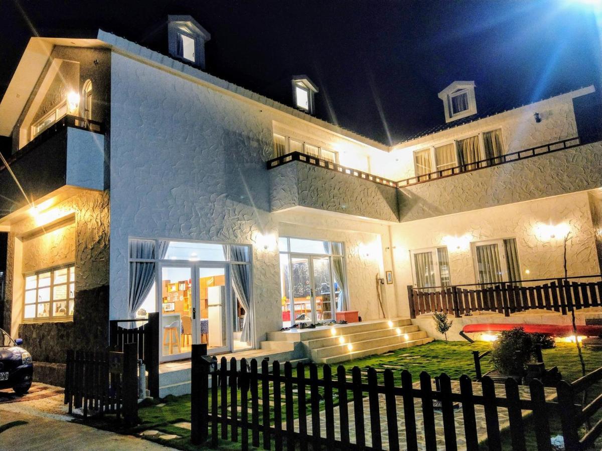 Sea Daughter'S Homestay Huxi Esterno foto