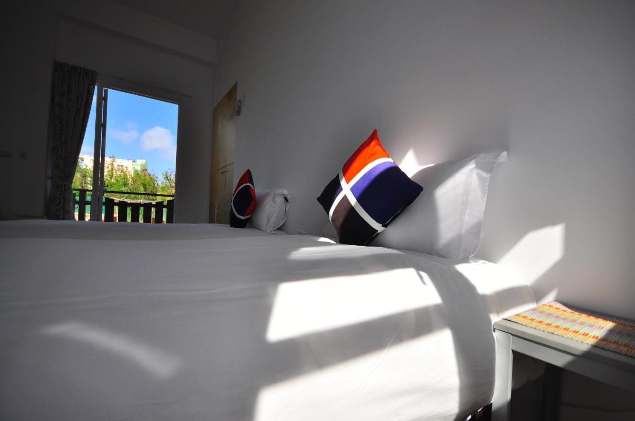 Sea Daughter'S Homestay Huxi Esterno foto