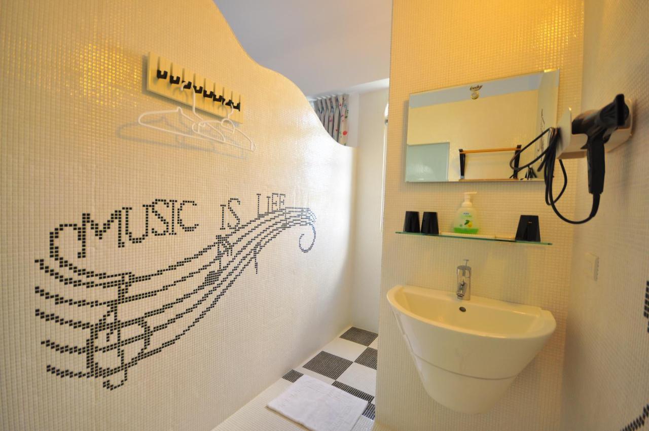 Sea Daughter'S Homestay Huxi Esterno foto