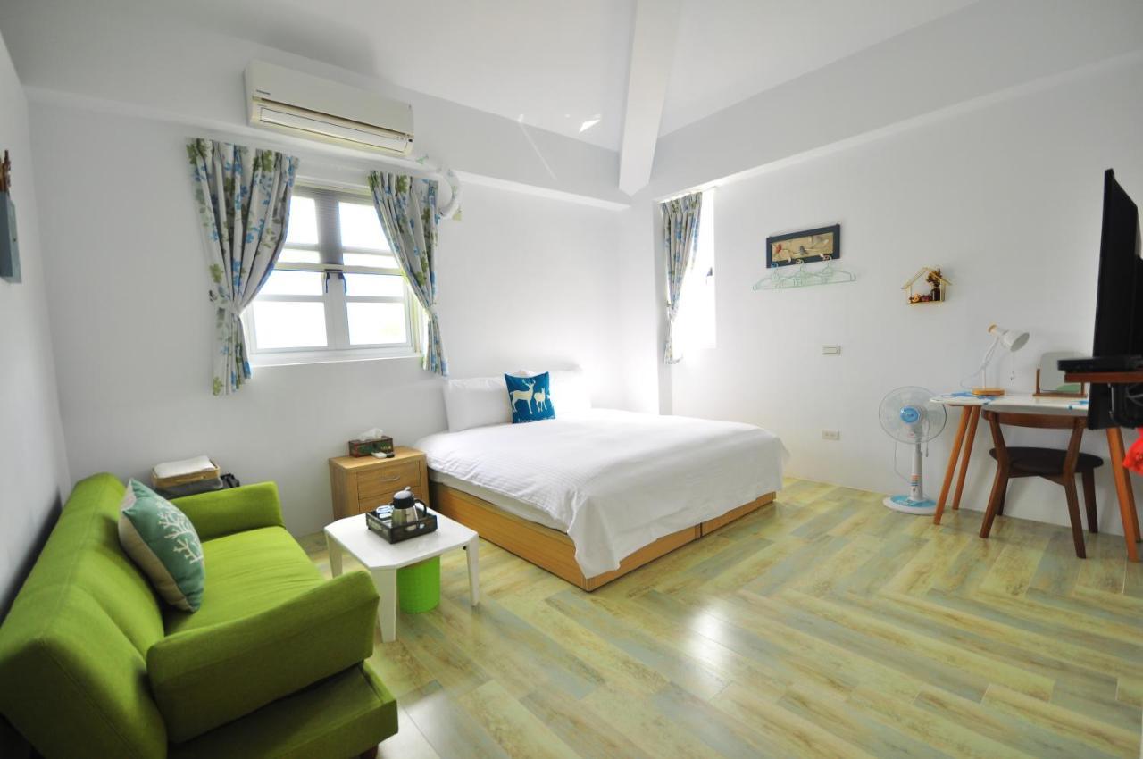 Sea Daughter'S Homestay Huxi Esterno foto