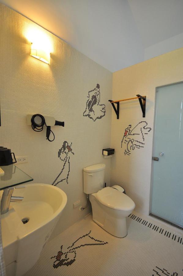Sea Daughter'S Homestay Huxi Esterno foto