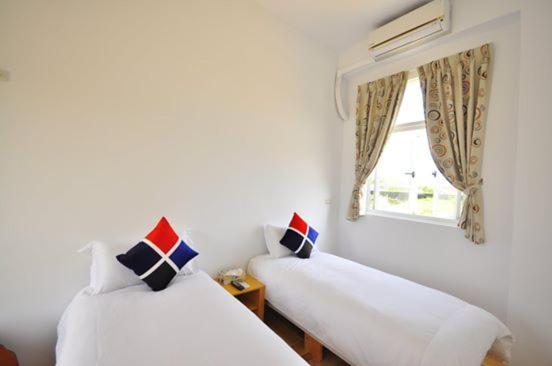 Sea Daughter'S Homestay Huxi Esterno foto