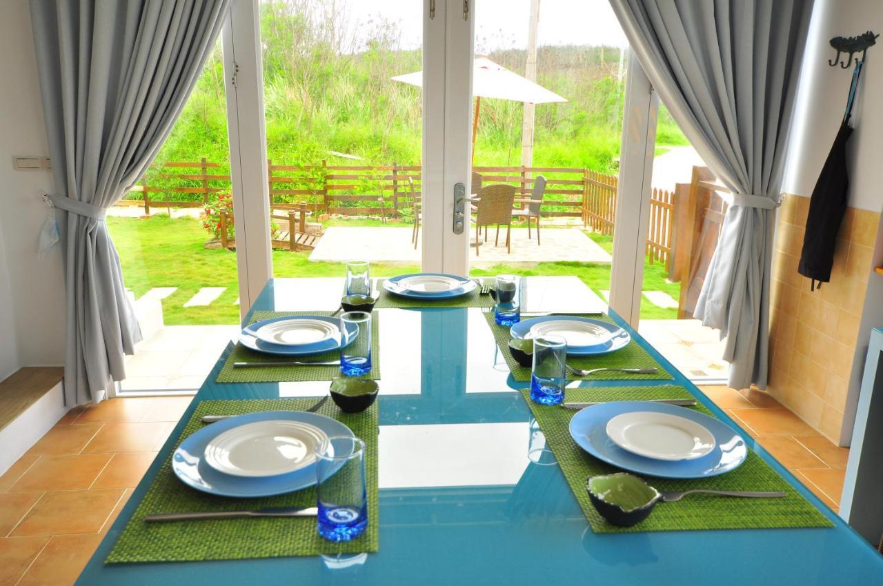 Sea Daughter'S Homestay Huxi Esterno foto