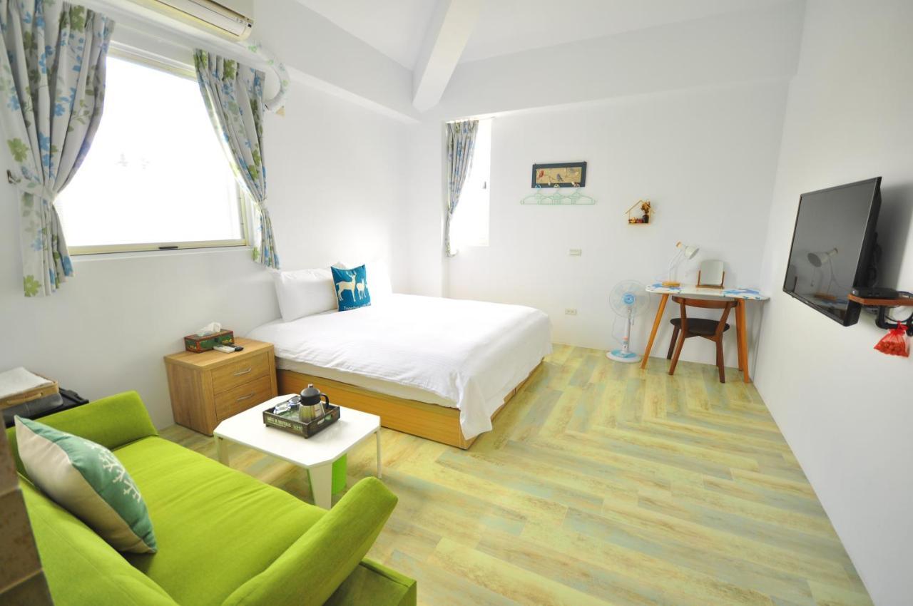 Sea Daughter'S Homestay Huxi Esterno foto