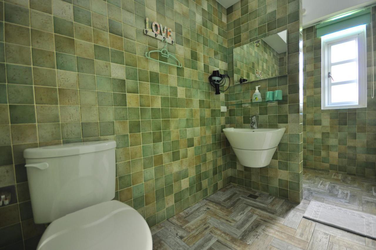 Sea Daughter'S Homestay Huxi Esterno foto