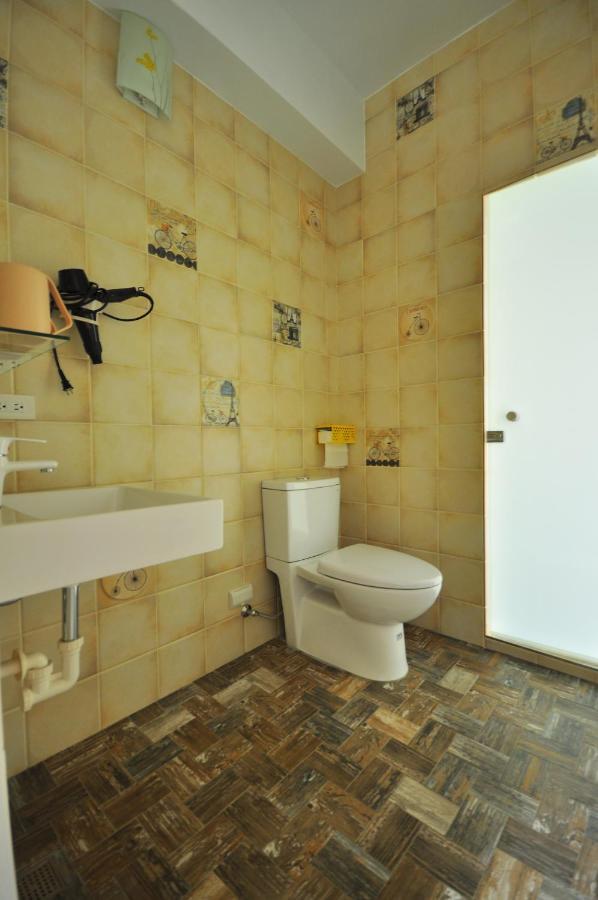 Sea Daughter'S Homestay Huxi Esterno foto