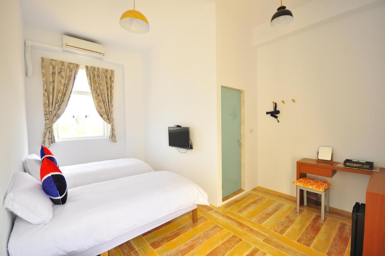 Sea Daughter'S Homestay Huxi Esterno foto