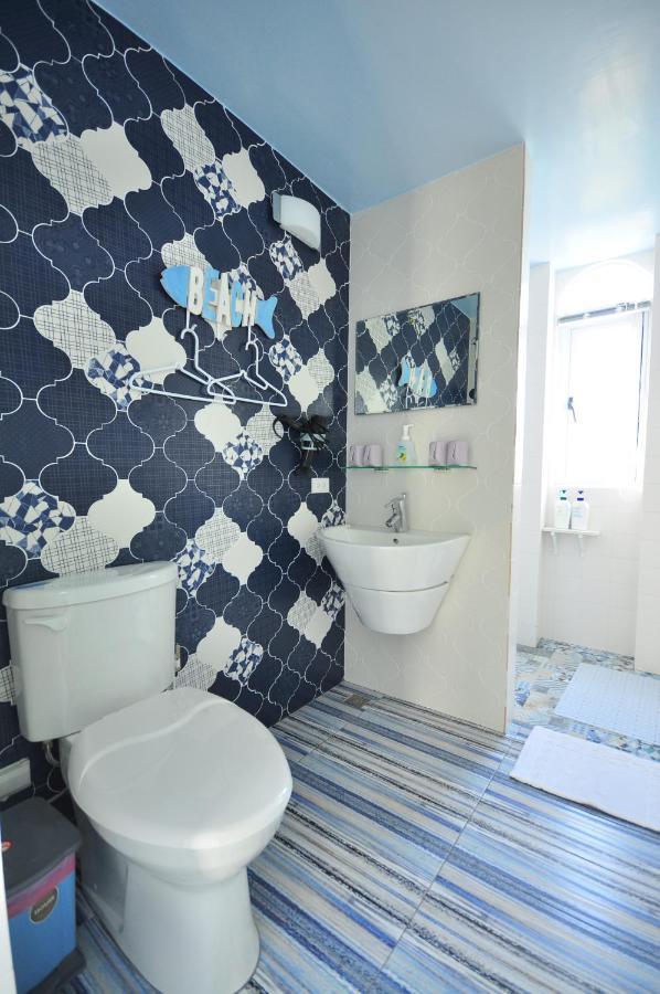 Sea Daughter'S Homestay Huxi Esterno foto