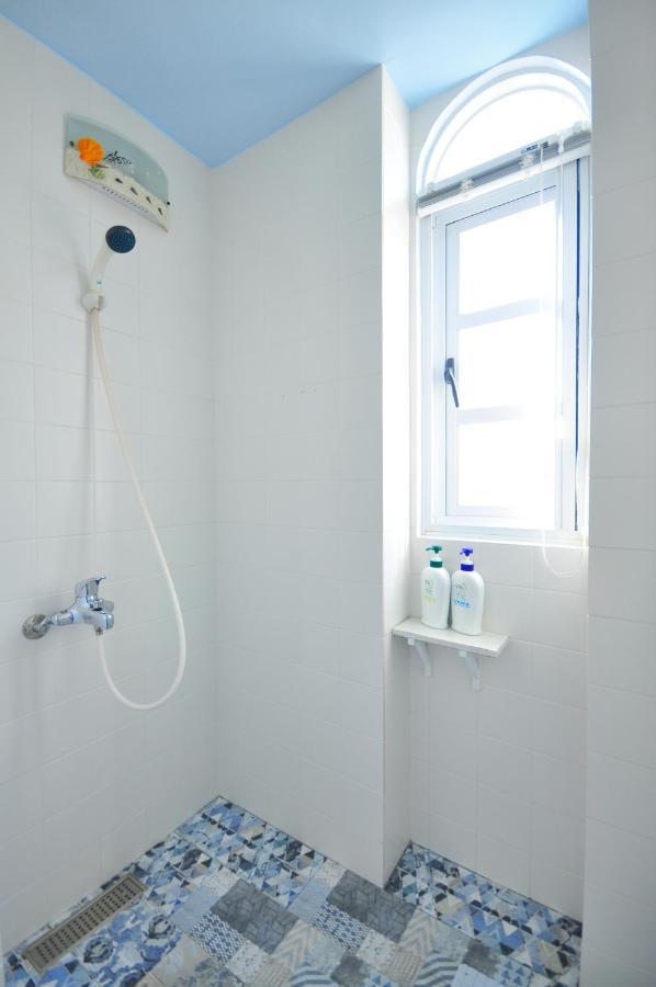 Sea Daughter'S Homestay Huxi Esterno foto
