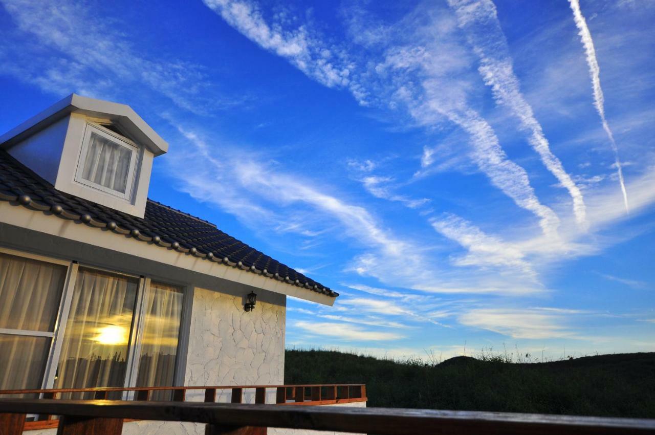 Sea Daughter'S Homestay Huxi Esterno foto