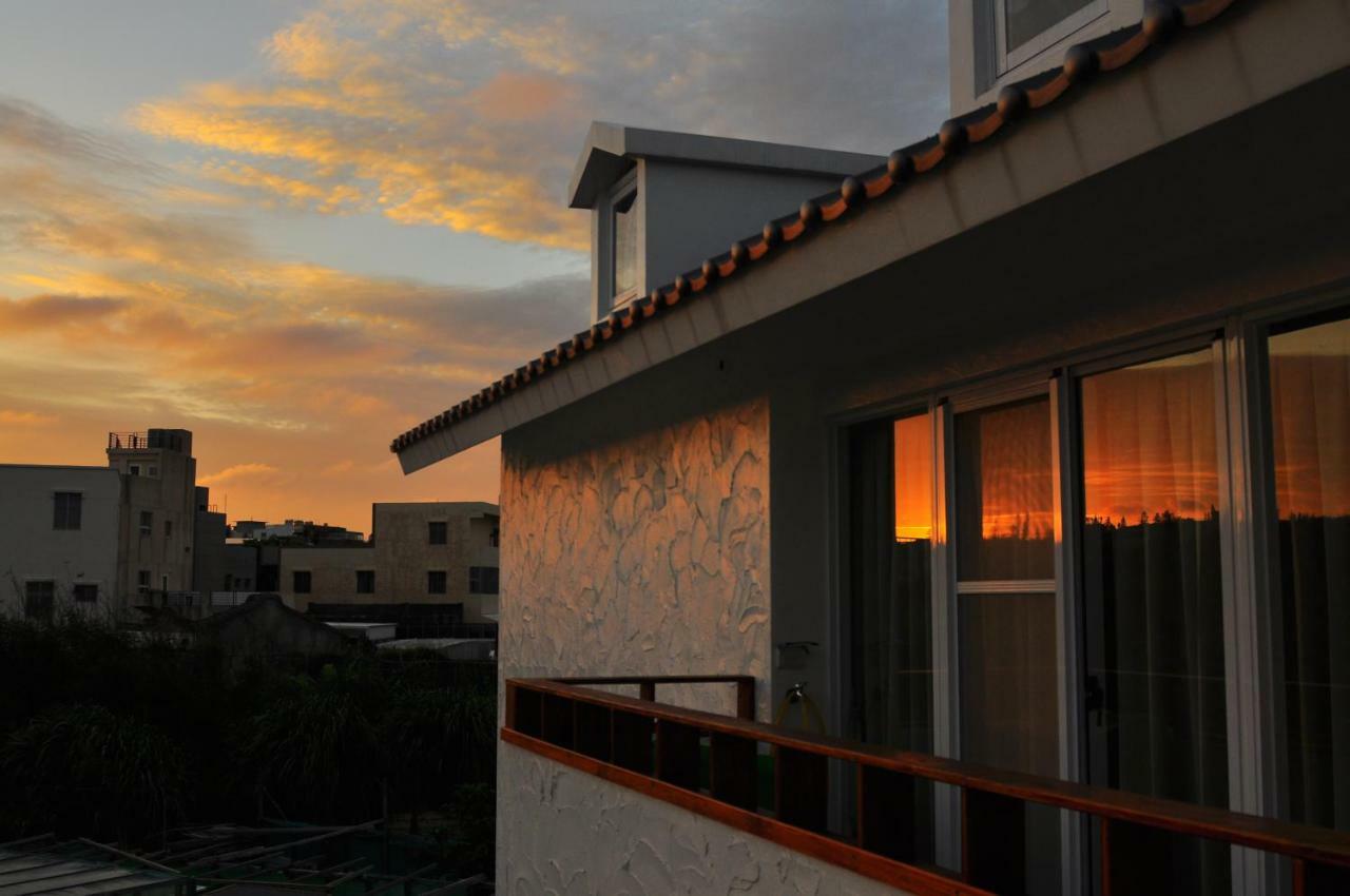 Sea Daughter'S Homestay Huxi Esterno foto