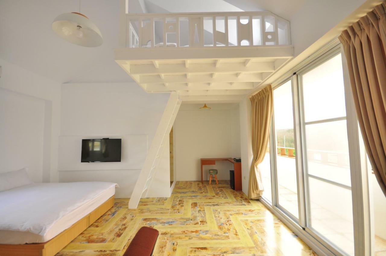 Sea Daughter'S Homestay Huxi Esterno foto