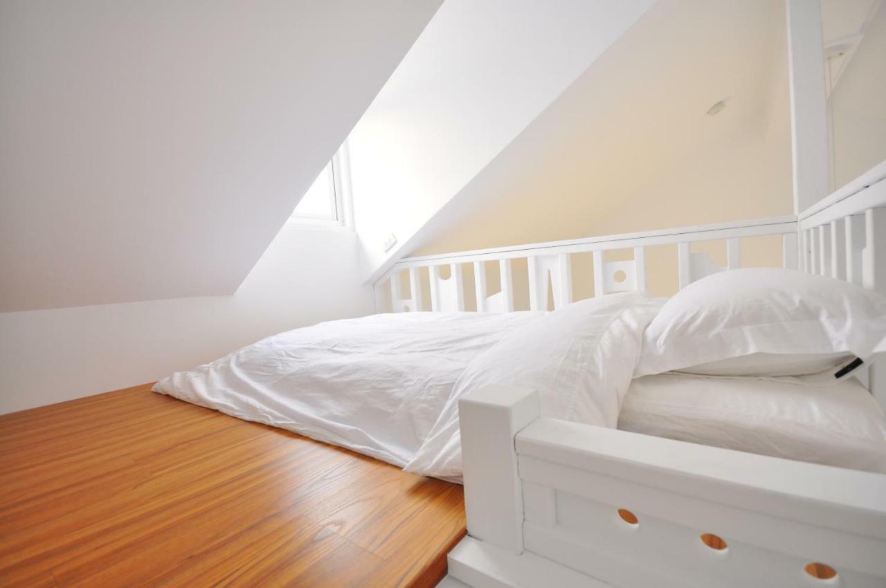 Sea Daughter'S Homestay Huxi Esterno foto